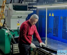 <b>公司设计产能为年生产新能源汽车零部件160余种</b>