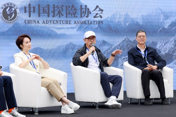 2024环国境线探险在北京启动：全程三万公里的山