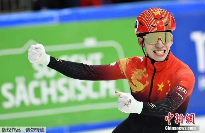 从伤病中归来，林孝埈在呼和浩特中国杯短道速