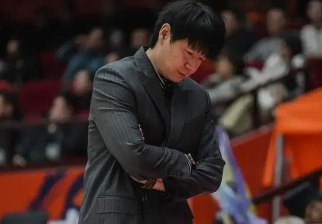 山西100-94力克山东，陈林坚爆发邱彪决策引争议