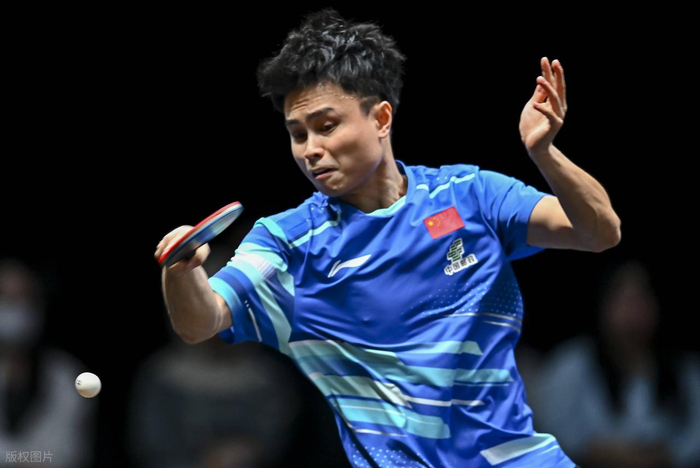 国乒男单澳门世界杯三连败创近年最差战绩 德国