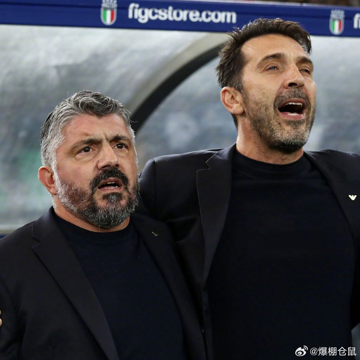 意大利足协主席与队长布冯辞职 世界杯失利引高