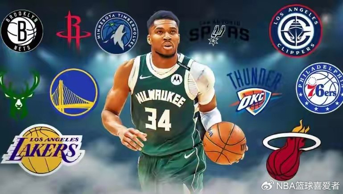 火箭瞄准字母哥引热议 交易细节曝光