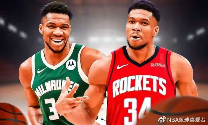 火箭瞄准字母哥引热议 交易细节曝光