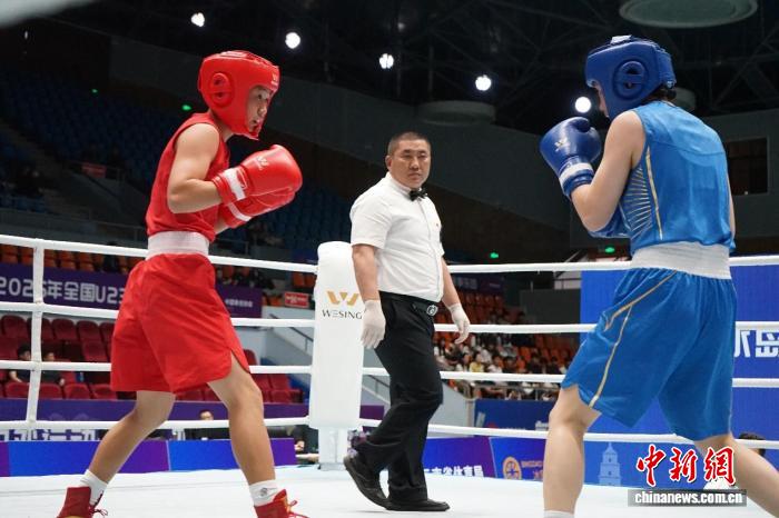 2026全国拳击锦标赛玉溪收官 江苏队三金领跑新生