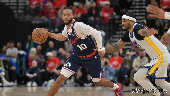 快船小卡交易悬而未决 勇士热火虎视眈眈