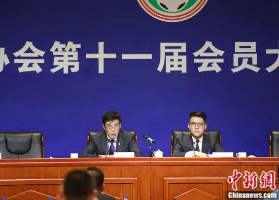 陈戌源被查引反腐风暴 中国足球22年三波扫黑未