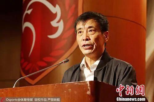 陈戌源被查引反腐风暴 中国足球22年三波扫黑未